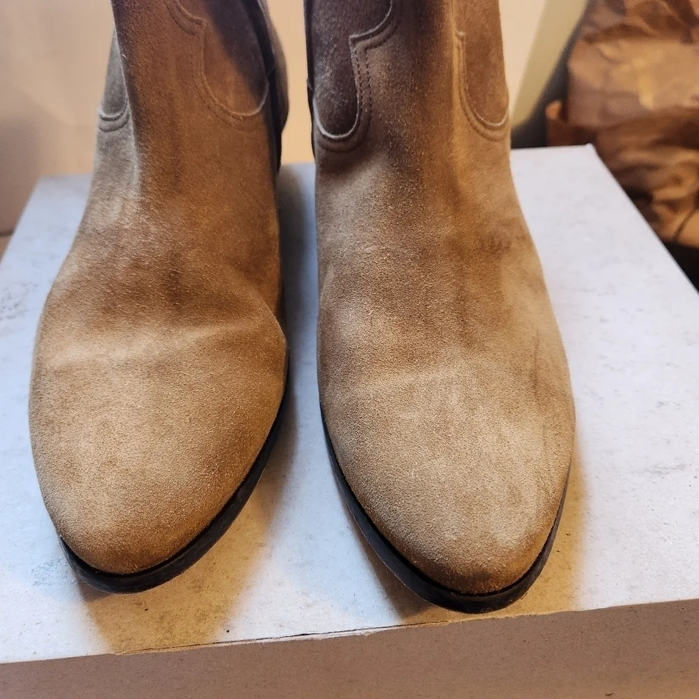 Golden Goose Cowboy boots limited series size 46 BNWB